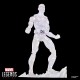 Figura translúcida Hasbro Iceman de Marvel Legends Secret Wars