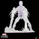 Figura translúcida Hasbro Iceman de Marvel Legends Secret Wars