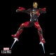 Figura Hasbro Marvel Legends Iron Man Mark 72 con accesorios