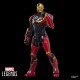 Figura Hasbro Marvel Legends Iron Man Mark 72 con accesorios