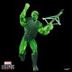 Figura Warbow Marvel Legends com acessórios