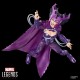 Pack de duas figuras Marvel Legends X-Men Deathbird vs Gladiator