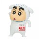 Figura Banpresto Shiro Crayon Shinchan 11 cm PVC