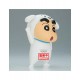 Figura Banpresto Shiro Crayon Shinchan 11 cm PVC