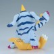 Figura de Gabumon Sofvimates de 11 cm