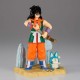 Figura de Yamcha de 13 cm de Dragon Ball History Box