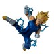 Figura de Majin Vegeta 15 cm Match Makers de Dragon Ball Z