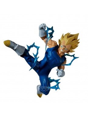 Figura de Majin Vegeta 15 cm Match Makers de Dragon Ball Z