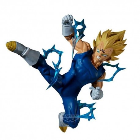 Figura de Majin Vegeta 15 cm Match Makers de Dragon Ball Z