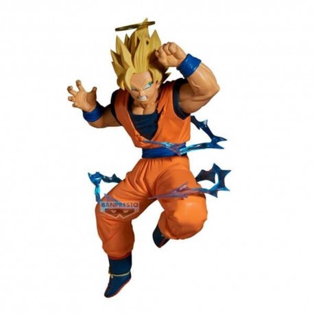 Figura Goku Super Saiyan 2 15 cm Match Makers Banpresto