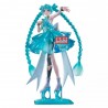 Figurine Hatsune Miku Banpresto Evolve Clearluxe 28 cm