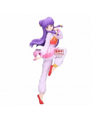 Figura de Shampoo de Ranma 1/2 de 22 cm de Banpresto