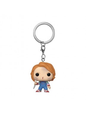 Llavero de Chucky Funko POP! de 4 cm