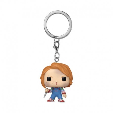 Llavero de Chucky Funko POP! de 4 cm