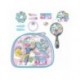 Trousse beauté multicolore Care Bears avec accessoires