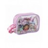 Conjunto de Beleza Gabby’s Dollhouse com Bolsa Roxa