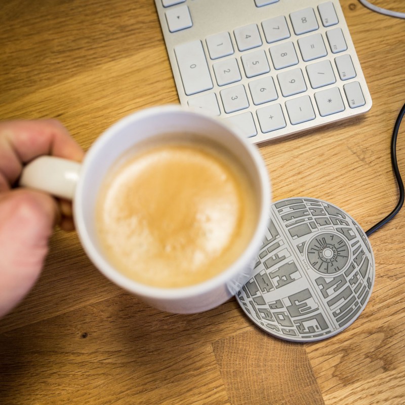 Calentador Tazas Death Star Star Wars Por 1490€ 