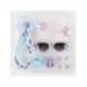 Set de beauté Frozen avec sac et lunettes de soleil