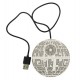 Calentador de tazas Death Star Star Wars