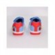 Baskets bleues Spidey avec lumières et semelle PVC