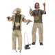 Figura La Matanza de Texas Retro Nubbins Collecter's Set NECA