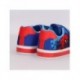Baskets bleues Spiderman avec lumières pour enfants