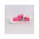 Chaussures roses Minnie avec lumières et semelle en PVC