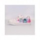 Chaussures en toile de Stitch avec lumières pour enfants