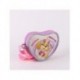 Sac cœur lilas de Paw Patrol avec design de licorne