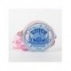 Sac rond 3D Stitch bleu avec image de Stitch