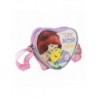 Sac Cœur Princesse Lilas