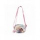 Sac rose fantaisie Princess avec princesses