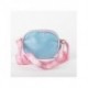 Sac Fantasy Stitch Ohana bleu avec sangle rose