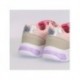 Zapatillas rosas Hello Kitty con suela ligera EVA