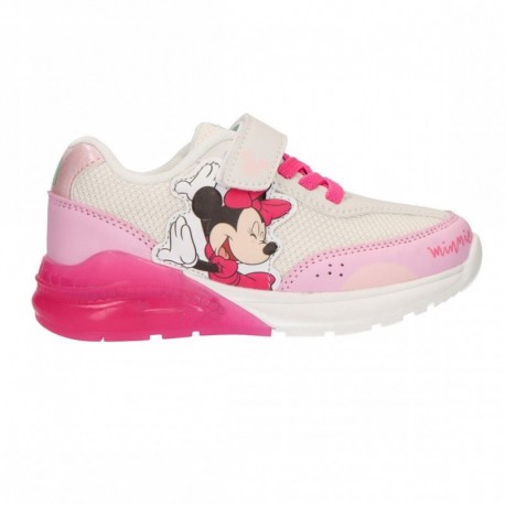 Baskets lumineuses Minnie avec semelle TPR