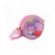 Bolso 3D redondo de Peppa Pig rosa