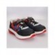 Chaussures Spiderman avec lumières et semelle rouge