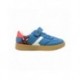 Chaussures de sport bleues Spiderman avec semelle PVC