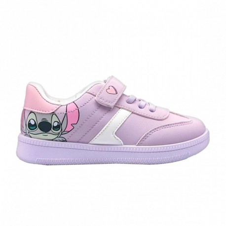 Baskets violettes Stitch pour filles