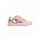 Zapatillas rosa de lona Hello Kitty con luces