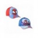 Casquette Spidey 53 cm en bleu et rouge