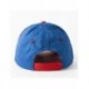 Casquette Spidey 53 cm en bleu et rouge
