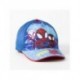 Casquette Spidey 53 cm en bleu et rouge