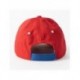 Casquette Spidey 53 cm en bleu et rouge