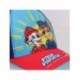 Boné infantil do Paw Patrol em vermelho e azul
