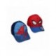 Casquette rouge et bleue Spiderman enfant