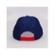 Casquette rouge et bleue Spiderman enfant