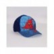 Casquette rouge et bleue Spiderman enfant