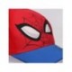 Casquette rouge et bleue Spiderman enfant