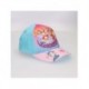 Casquette rose Paw Patrol Skye avec lunettes de soleil